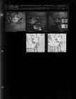 Feature on Annette Chauncey (5 Negatives) (May 26, 1962) [Sleeve 80, Folder e, Box 27]